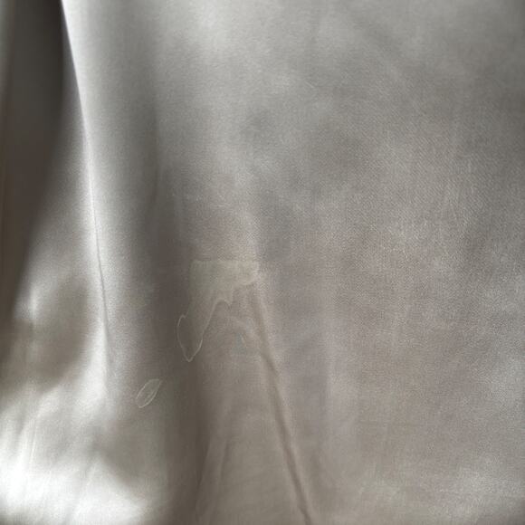 VINTAGE Maharishi MHI Black Victorian Overcoat 12 car coat lady coat ruffle - Picture 12 of 12